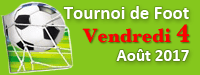 Tournoi de Football