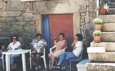 A associao.