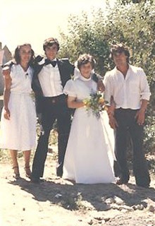 Just Maried !