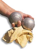 A Pétanque