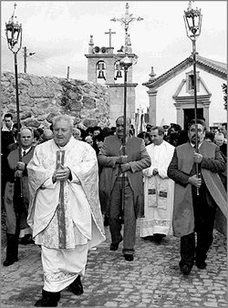 O Padre Antnio Sanches Capeia Arraiana