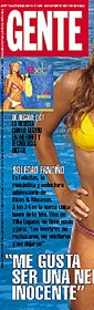 Revista Gente : Patrocínio Não 0ficial do Livro de Ouro