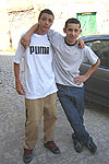 Mickael e Alexandre