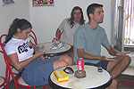 Mariza, Maria e Rui