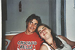 Nathalie e Vitorinho