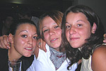 As trs : Laetitia, Isabelle e Patricia