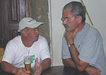 O Antono e Herminio